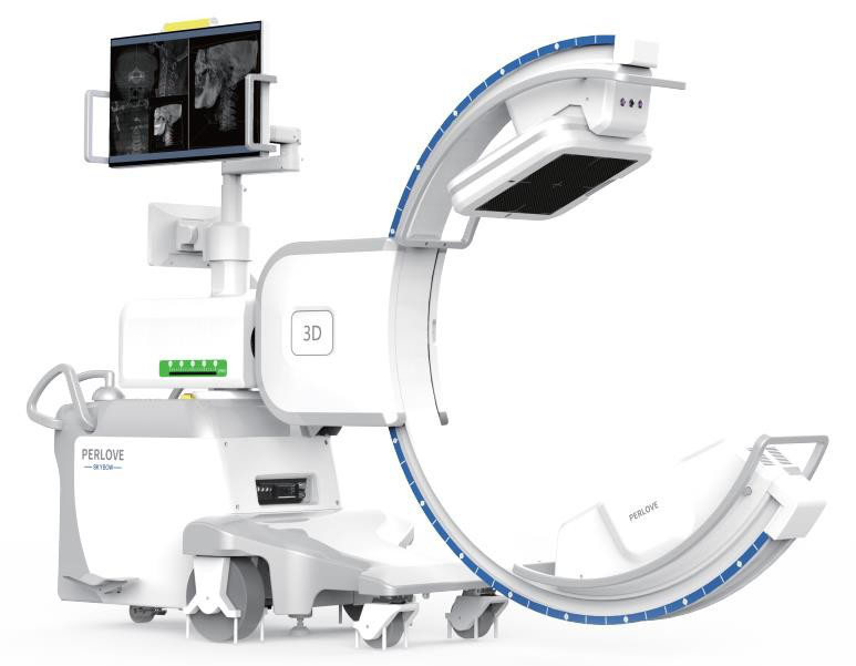 三維c型臂是什么意思？PLX7500三維c型臂臨床應(yīng)用及特點(diǎn)